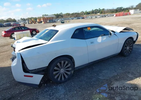 2010 Dodge Challenger Se z USA, uszkodzony, nr VIN 2B3CJ4DV4AH306544